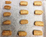 ☆簡単健康ふすまクッキー☆バター不使用作り方3写真