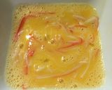 昼食夜食に簡単*天津飯*関西風作り方1写真