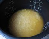 レンコンときのこの炊き込みご飯作り方2写真