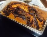 マーブルパウンドケーキ作り方8写真