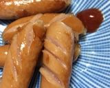 簡単おつまみ作り方1写真