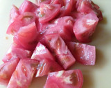 トマト漬けちゃいました☆ダイエット用作り方1写真