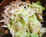 麻婆?回鍋肉?野菜たっぷりピリ辛おかず作り方7写真