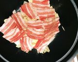 鍋じゃない！豚バラ白菜さっぱりレシピ作り方5写真