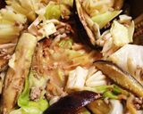 麻婆?回鍋肉?野菜たっぷりピリ辛おかず作り方8写真