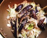 麻婆?回鍋肉?野菜たっぷりピリ辛おかず作り方9写真