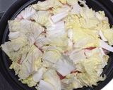 鍋じゃない！豚バラ白菜さっぱりレシピ作り方7写真