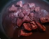 ビーフ・ウィズ・ライス♪✿◠‿◠)作り方2写真