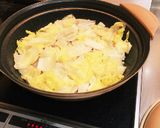 鍋じゃない！豚バラ白菜さっぱりレシピ作り方9写真