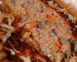 シャキシャキ蓮根の 焦がしポン酢バーグ作り方9写真