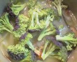 冬の野菜ぽかぽかスープ（揚げ魚入も）作り方9写真