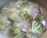 冬の野菜ぽかぽかスープ（揚げ魚入も）作り方10写真