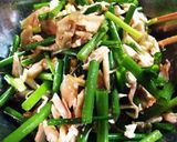 青ねぎとザーサイの中華和え作り方5写真
