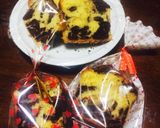 マーブルパウンドケーキ作り方9写真