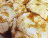 甘夏マーマレードでBBQチキン作り方3写真