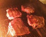 甘夏マーマレードでBBQチキン作り方4写真