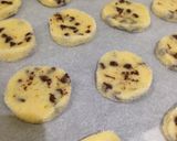 チョコチップサブレ♡サクサク♡簡単♡作り方10写真