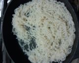 ☆具沢山の糸こんにゃく焼きそば風♪☆作り方1写真