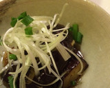 なすの中華風揚げびだし作り方7写真