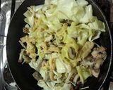 ☆具沢山の糸こんにゃく焼きそば風♪☆作り方3写真