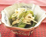 簡単♪えのきとピーマンのさっと煮作り方4写真