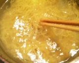 豆乳ラーメン作り方7写真