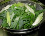 ○美肌に☆豚肉の梅味噌いため○作り方1写真