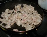 ○美肌に☆豚肉の梅味噌いため○作り方3写真