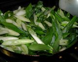 ○美肌に☆豚肉の梅味噌いため○作り方4写真