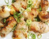 簡単、巻き豚バラのグリル焼き作り方2写真