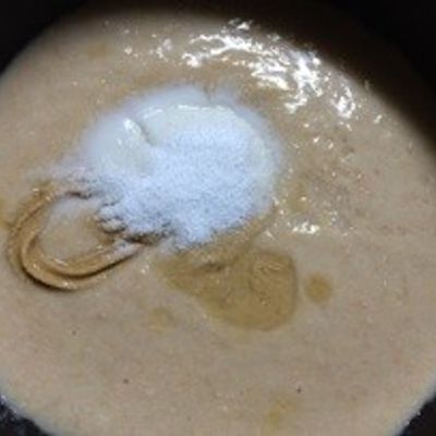 低糖質！大豆deあんこ by 美翠先生 【クックパッド】 簡単おいしい
