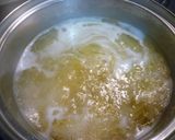 青じそと塩昆布のパスタ★簡単作り方2写真