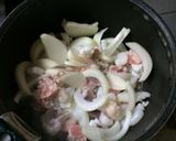 糖質0麺deあんかけ揚げ焼きそば風作り方3写真