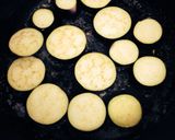 すぐ出来る！ナスのチーズバター焼き作り方1写真