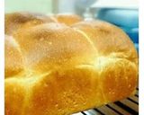 簡単！HBサクっもちっブリオッシュ食パン作り方13写真