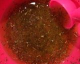 冷やしトマトのカルパッチョ風ソースかけ作り方4写真