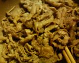 お弁当に☆ご飯が進む♪生姜豚作り方1写真