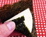 飲んでる最中に！チーズの海苔巻き作り方2写真