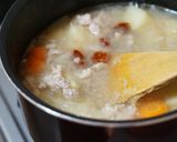 甘味とコクUP!鳥取県ご当地梨カレー作り方3写真
