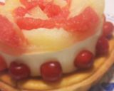 ベイクドチーズタルト作り方7写真