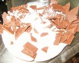 ビスケットdeマシュマロ♡チョコパイ♪作り方6写真