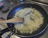 シシリア風タコライス的どんぶり♠︎作り方1写真