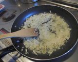 シシリア風タコライス的どんぶり♠︎作り方1写真