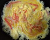 昼食夜食に簡単*天津飯*関西風作り方4写真