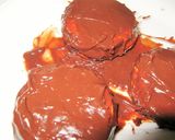 ビスケットdeマシュマロ♡チョコパイ♪作り方8写真