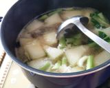 冬瓜だけど夏が旬！冬瓜の海老あんかけ作り方4写真