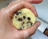 チョコチップサブレ♡サクサク♡簡単♡作り方13写真
