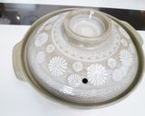 土鍋で作る♪カボチャプリン作り方4写真
