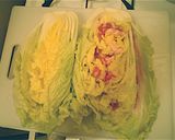 あっさりおいしい豚白菜作り方3写真