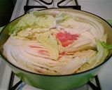 あっさりおいしい豚白菜作り方4写真